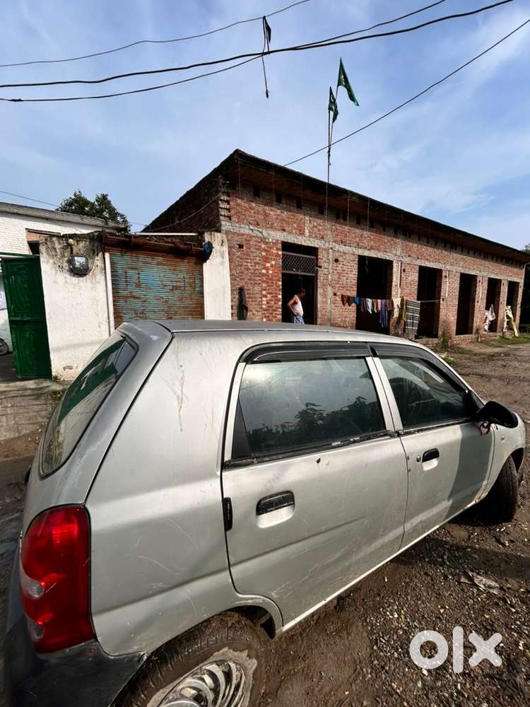 Maruti Suzuki Alto 2007
