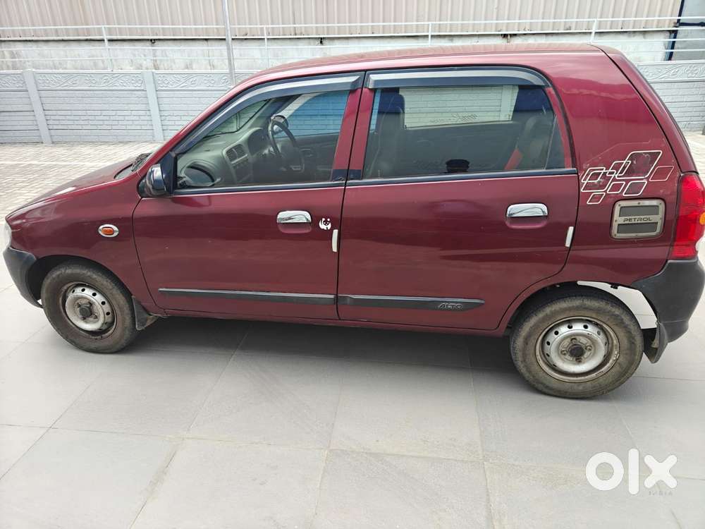 Maruti Suzuki Alto 0.8 Lxi (o), 2012, Petrol