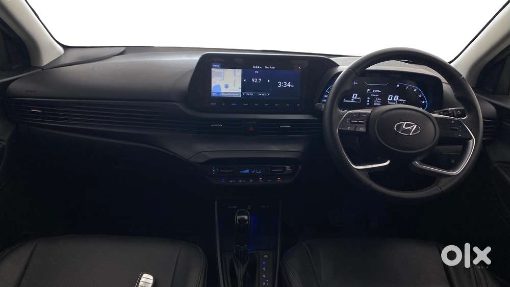 Hyundai New I20 1.2 Asta Ivt, 2021, Petrol