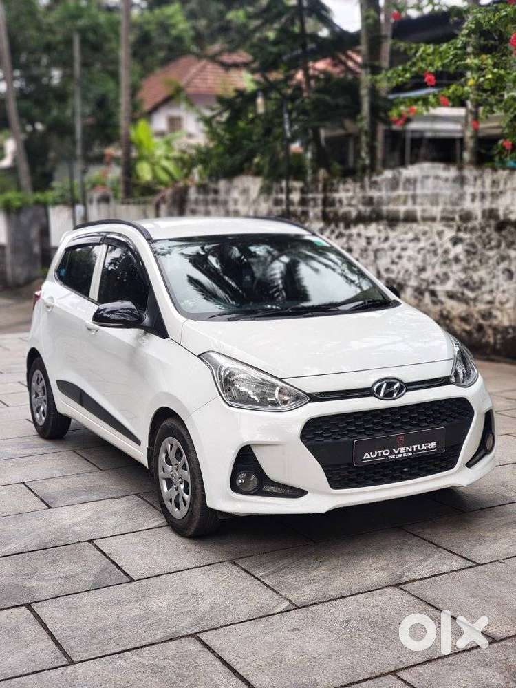 Hyundai Grand I10 Sportz(o) 1.2 Mt, 2019, Petrol