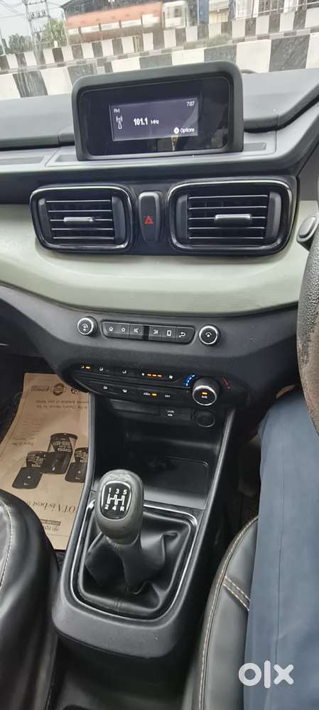 Tata Punch Adventure, 2023, Petrol