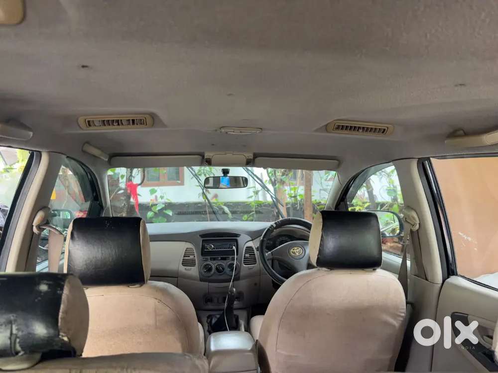 Toyota Innova 2011 170000 Km