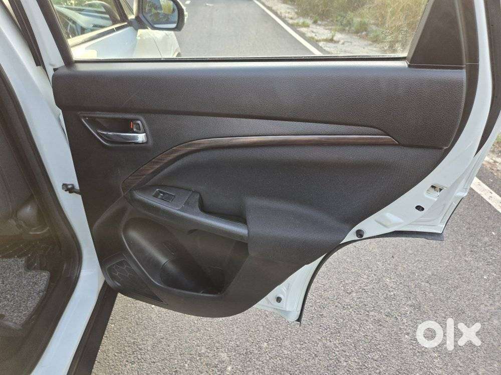 Maruti Suzuki Vitara Brezza 1.5 Vxi, 2022, Petrol