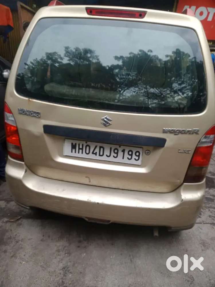 Maruti Suzuki Wagon R 2008
