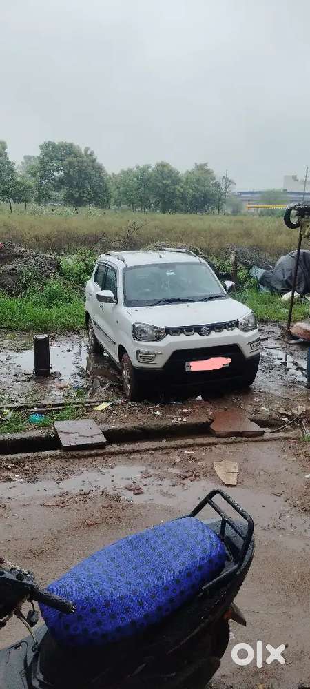 Maruti Suzuki S-presso 2020 Plus Vxi