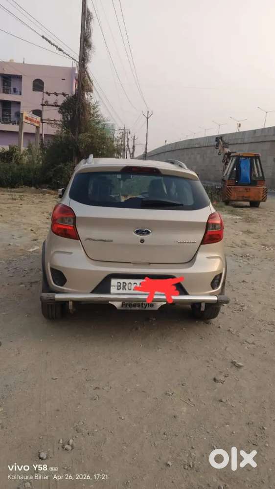 Ford Freestyle 2019 Petrol Well Maintained