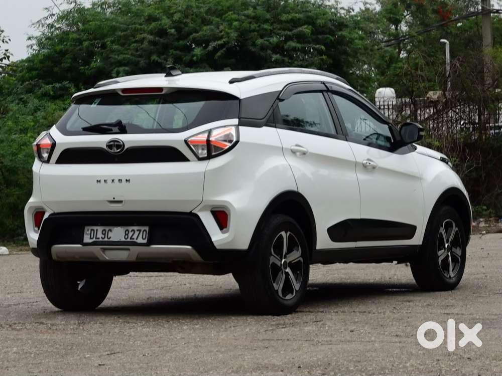 Tata Nexon 1.2 Revotron Xz Plus Premium, 2021, Petrol