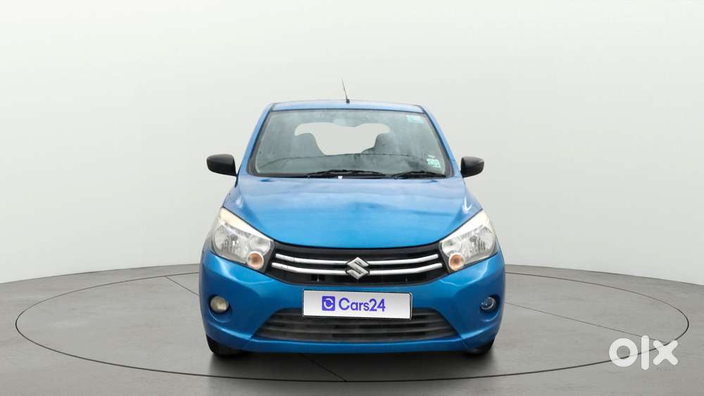 Maruti Suzuki Celerio Vxi At, 2014, Petrol