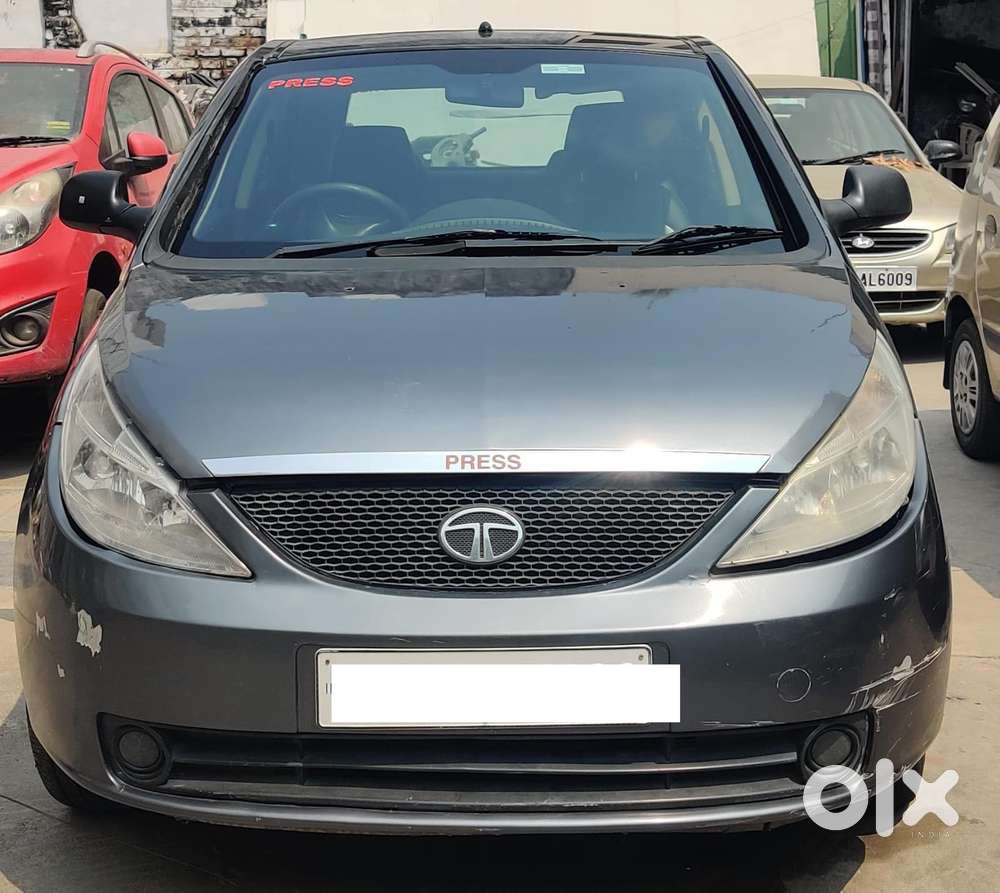 Tata Indica Vista 2008-2013 Terra Quadrajet 1.3l, 2011, Diesel