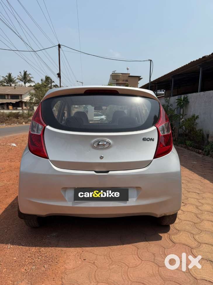 Hyundai Eon D-lite +, 2017, Petrol