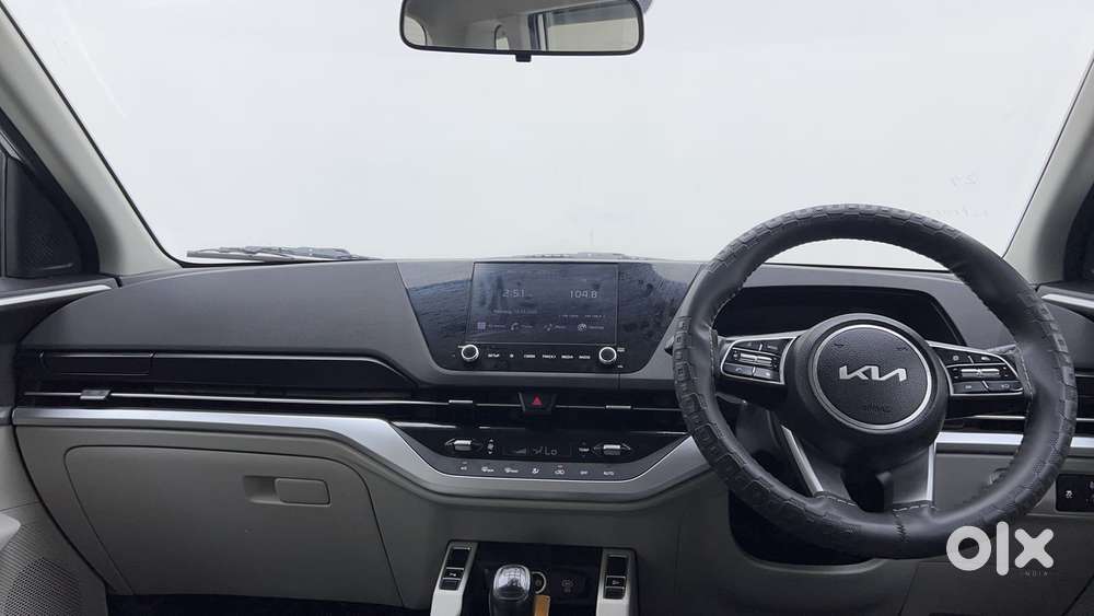 Kia Carens 1.5 Prestige Plus Diesel 7 Str Imt, 2023, Diesel