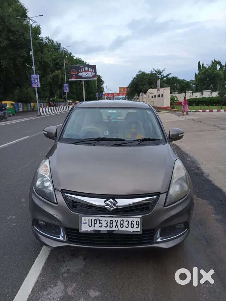 Maruti Suzuki Swift Dzire 2015 Diesel 90000 Km Driven