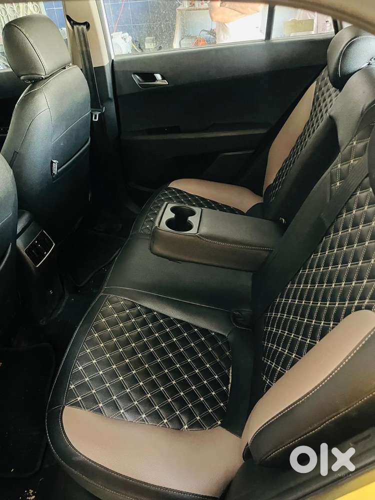 Hyundai Creta 2017 0dep Insunrance And Full Year Fasttag