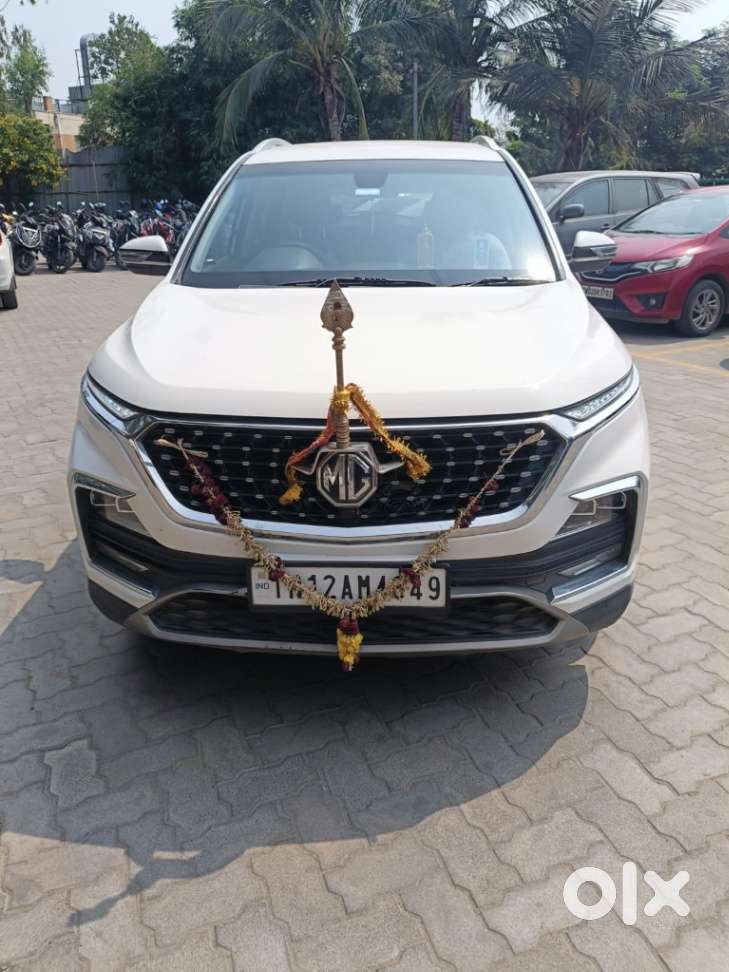 Mg Hector, 2021, Diesel
