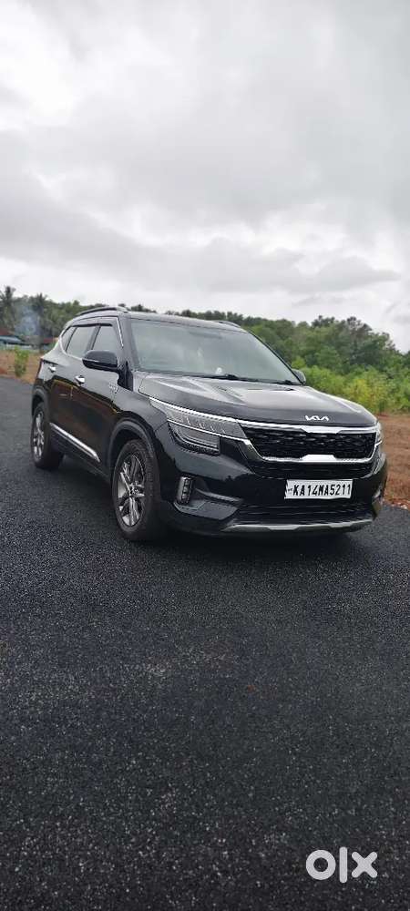 Kia Seltos 2022 Diesel 48000 Km Driven