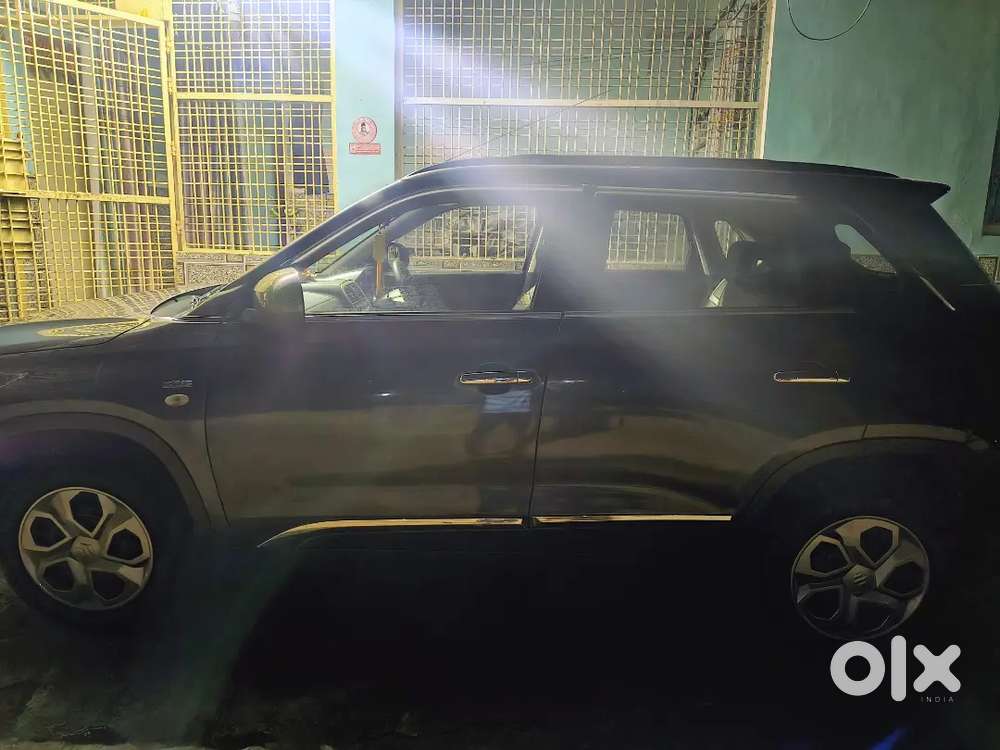 Maruti Suzuki Brezza 2019