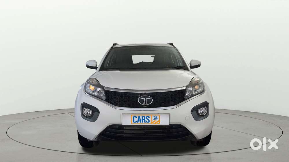 Tata Nexon 1.2 Revotron Xz Plus, 2019, Petrol
