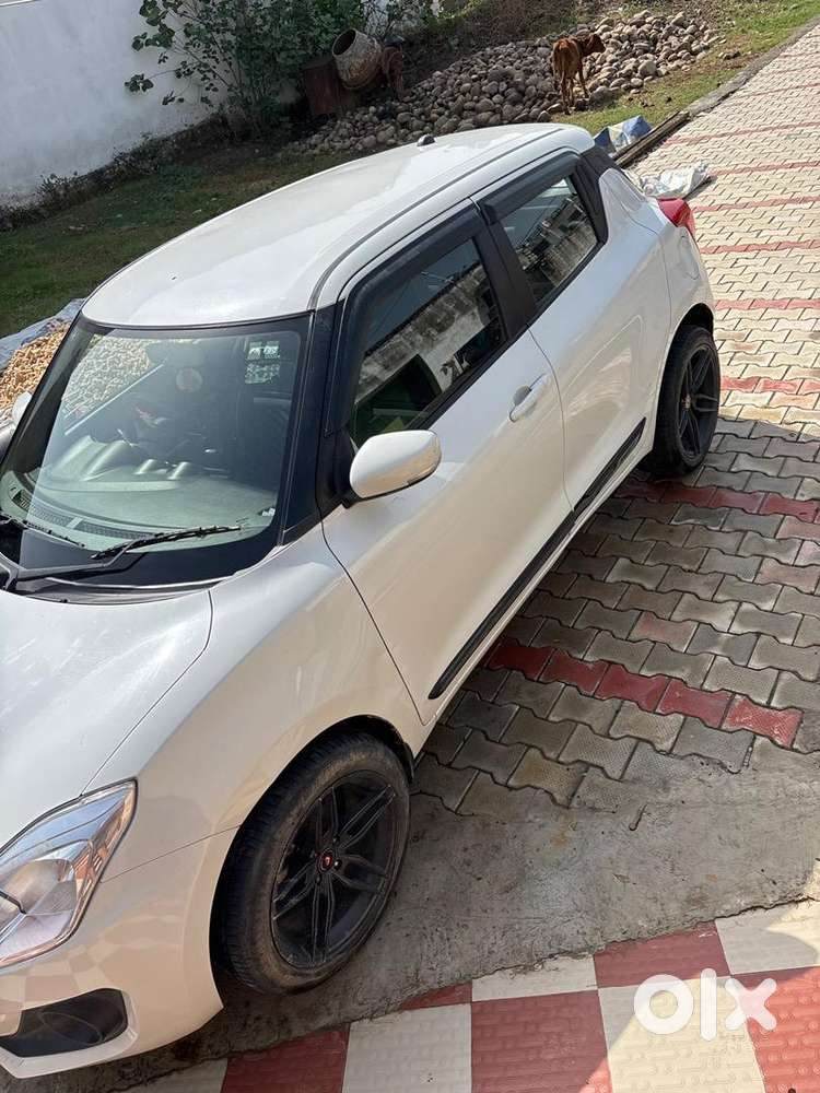 Sift Vxi 2019 Reg 2020 With Alloy 17 Inch Tyre