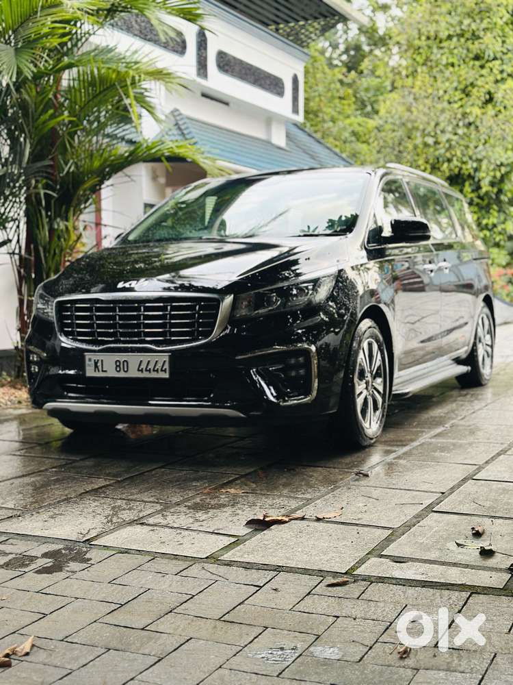 Kia Carnival Limousine Plus 7 Str, 2022, Diesel