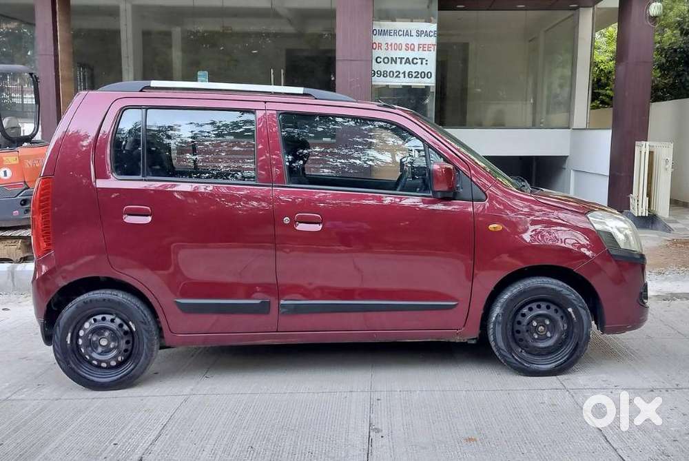 Maruti Suzuki Wagon R Vxi, 2011, Petrol