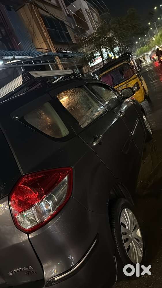 Maruti Ertiga Diesel 2013