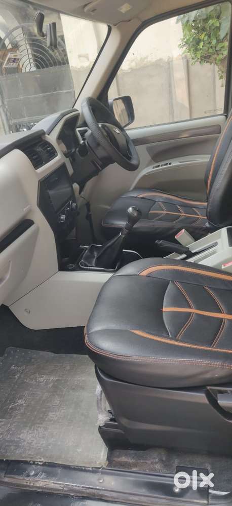 Mahindra Scorpio S5 Plus, 2022, Diesel