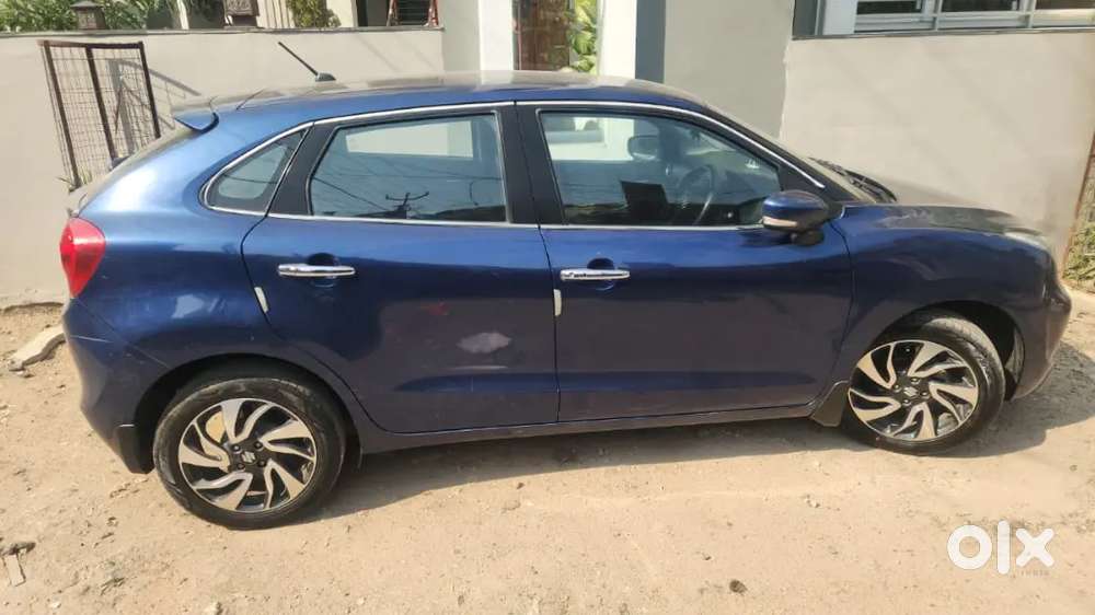 Maruti Suzuki Baleno 2019 Car