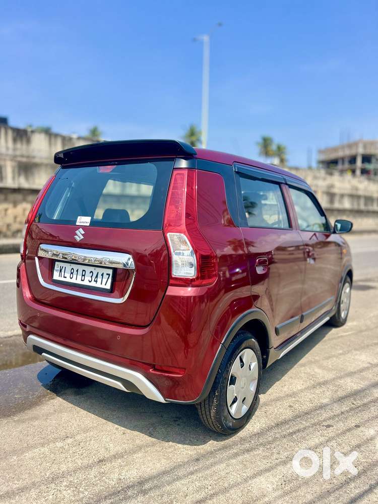 Maruti Suzuki Wagon R 1.0 Vxi, 2024, Petrol