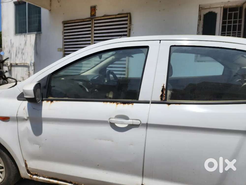 Ford Figo Aspire 2015 Petrol 100000 Km Driven Good Condition