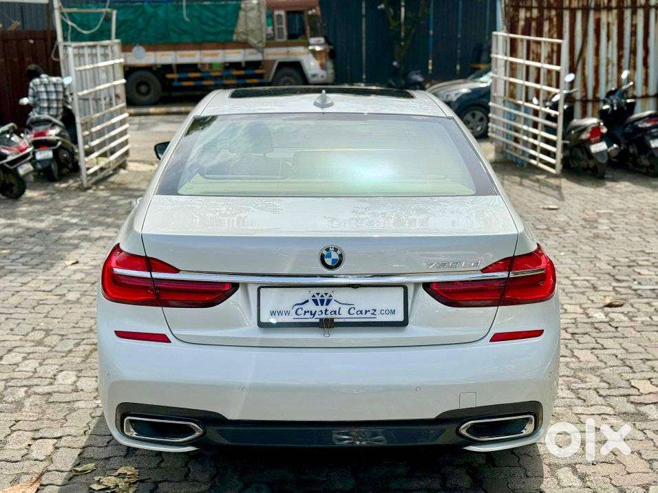 Bmw 7 Series 730l D M Sport, 2017, Diesel