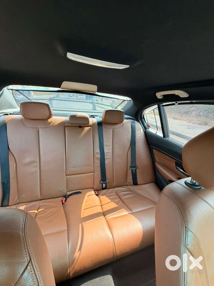 Bmw 3 Series Diesel 2012