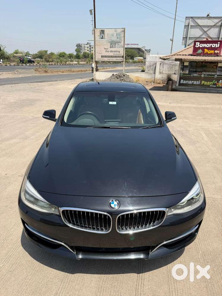 Bmw 5 Series Gt Gt 530d Le, 2018, Diesel