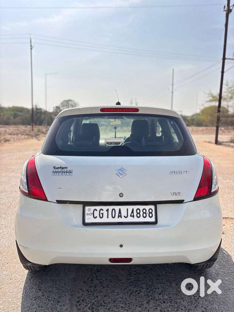 Maruti Suzuki Swift 1.2 Vxi (o), 2017, Petrol