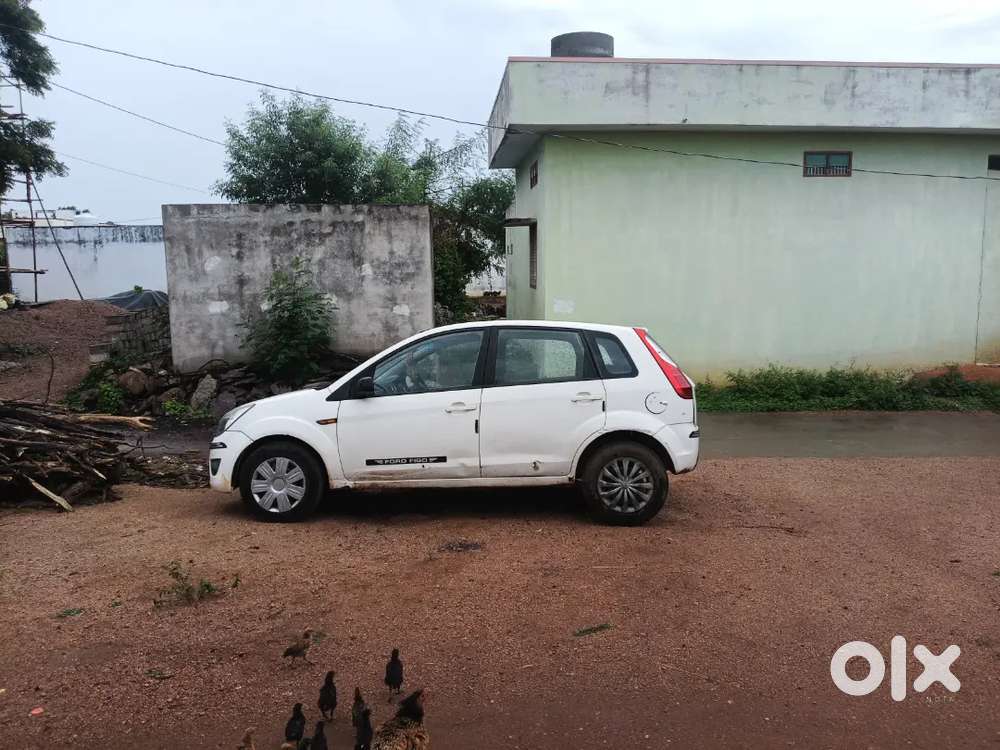 Ford Figo Diesel 2011 Manual