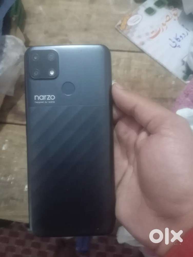 Realme narzo 30A