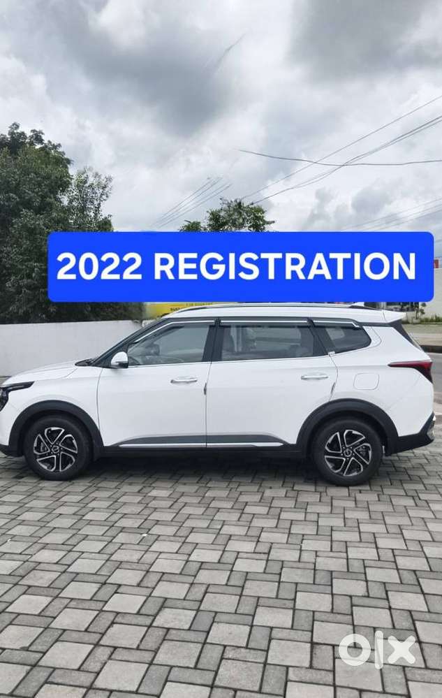 Kia Carens 1.5 Luxury Plus Diesel At 6 Str, 2022, Diesel