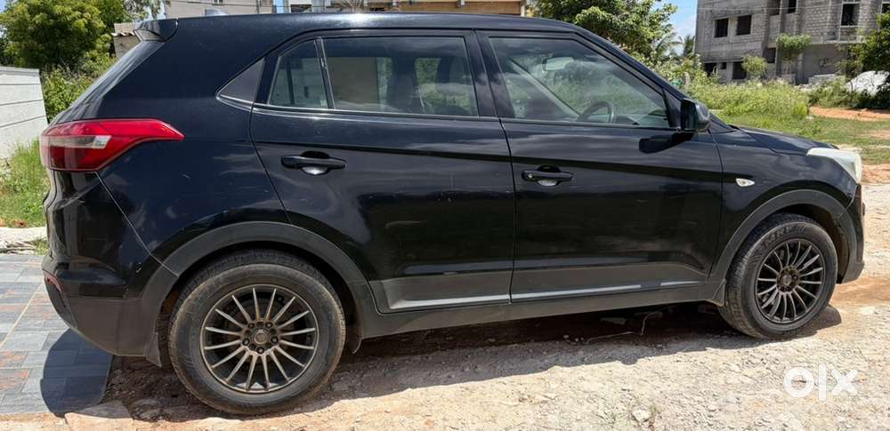 Hyundai Creta Diesel 2016 Model