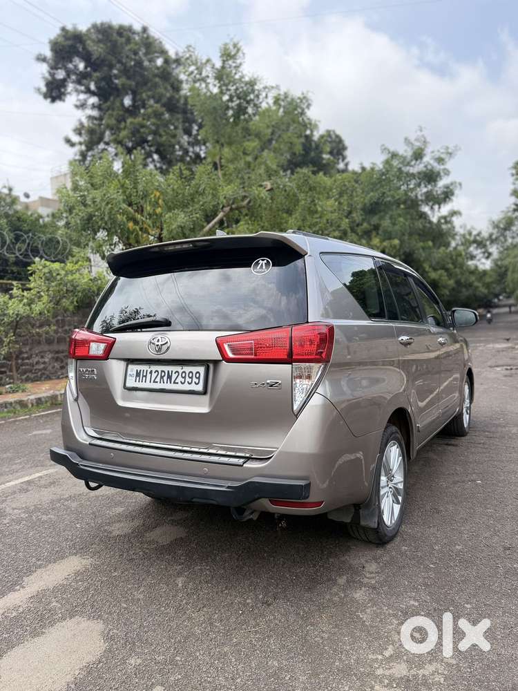 Toyota Innova Crysta 2.4 Z 7 Str, 2019, Diesel