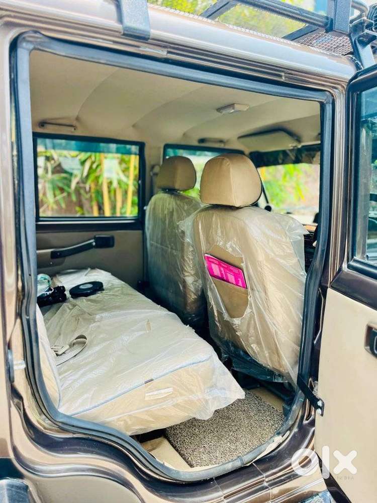 Mahindra Bolero Pik-up, 2022, Diesel