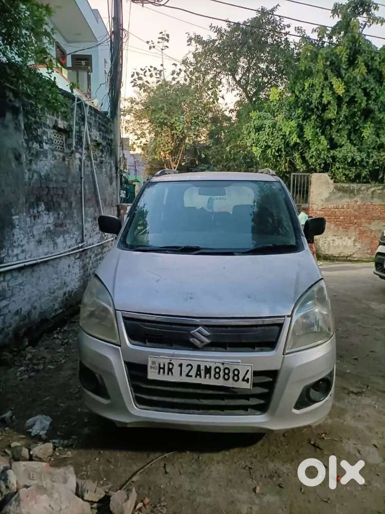 Maruti Suzuki Wagon R