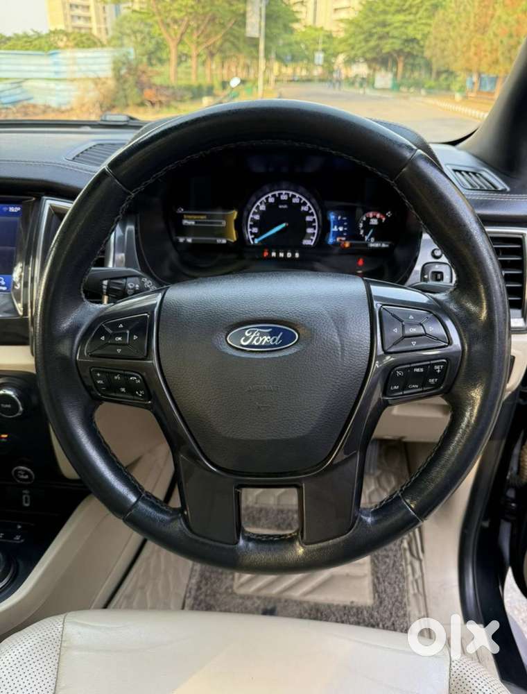 Ford Endeavour, 2021, Diesel