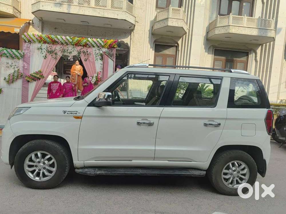 Mahindra Tuv 300 Mhawk100 T8, 2016, Diesel