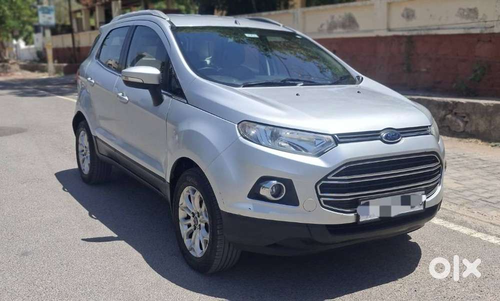 Ford Ecosport 1.5 Diesel Titanium, 2016, Diesel