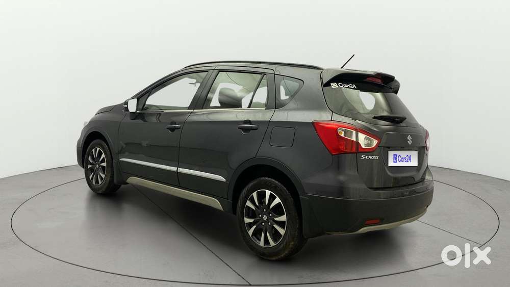 Maruti Suzuki S Cross Zeta Shvs, 2022, Petrol