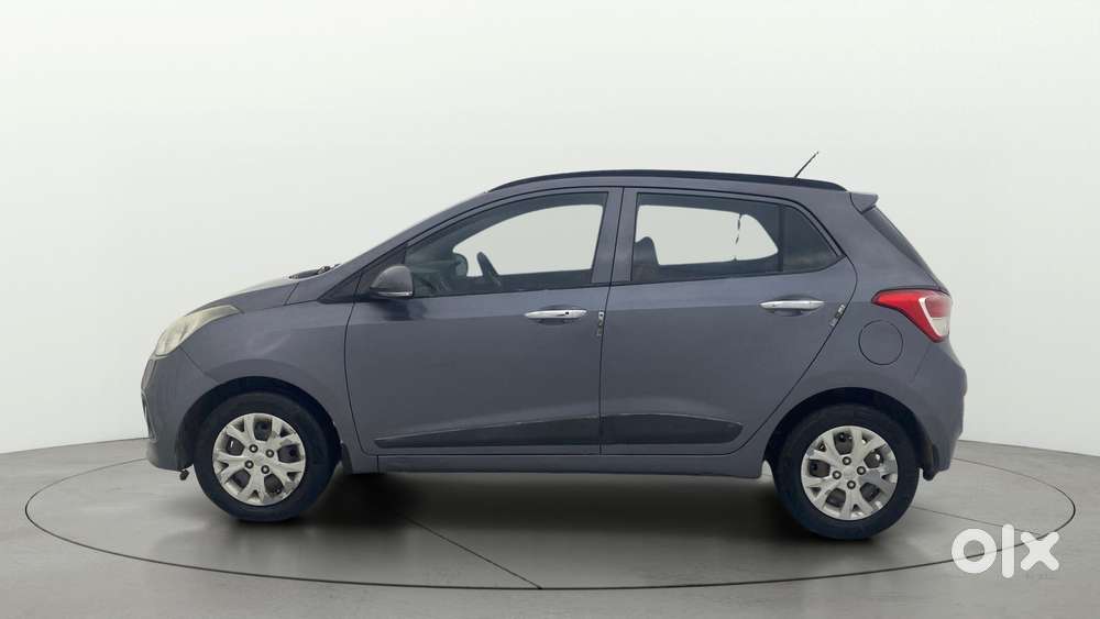 Hyundai Grand I10 1.1 Crdi Sportz, 2014, Diesel