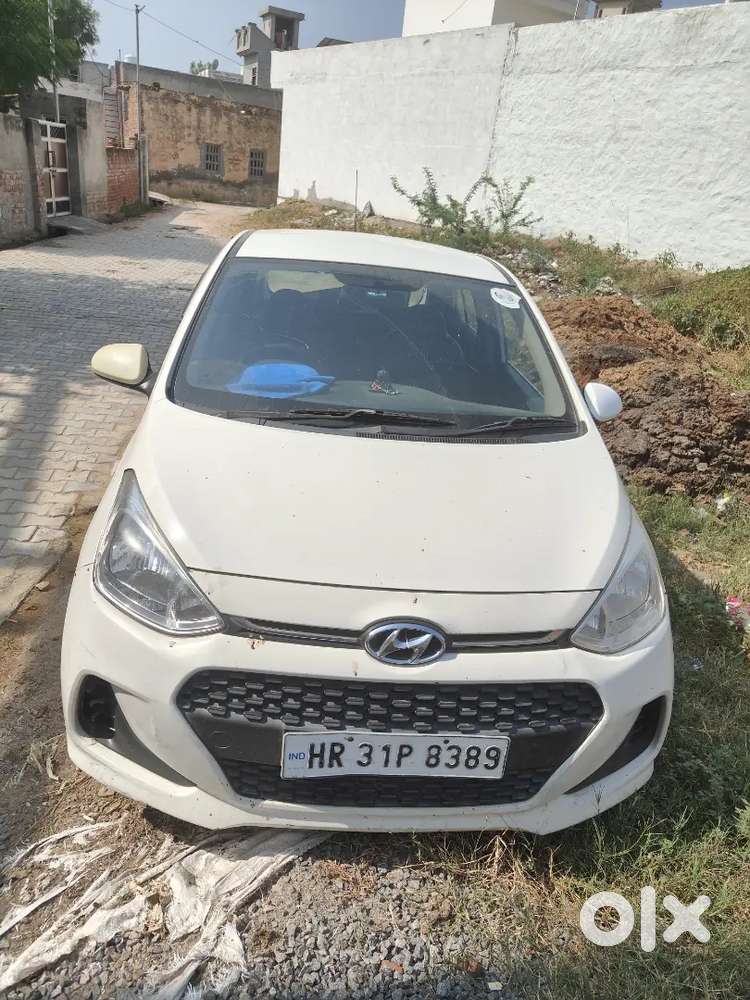 Hyundai Grand I10 Crdi 2018
