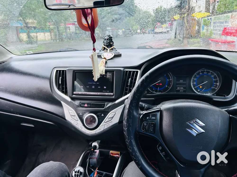 Maruti Suzuki Baleno 2018 November Diesel Good Condition