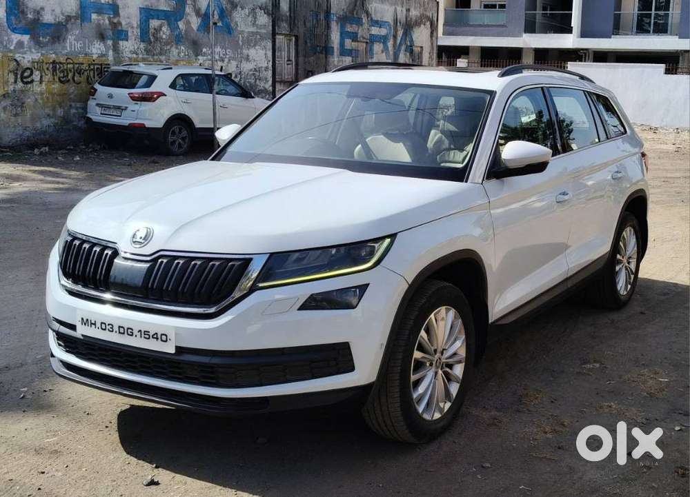 Skoda Kodiaq 2.0 Style Tdi 4x4 At, 2019, Diesel