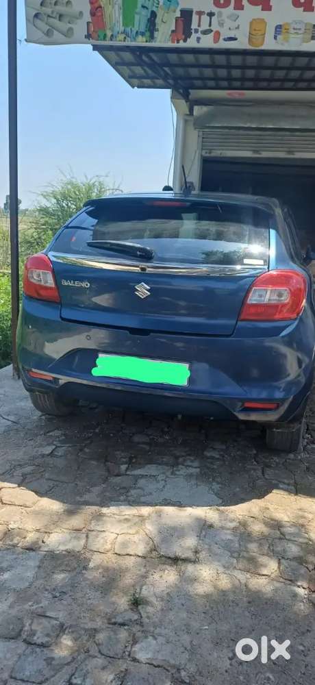 Maruti Suzuki Baleno 2019 Petrol 820000 Km Driven