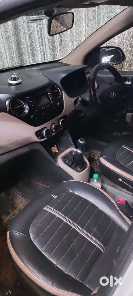 Grand I10. Cng .2016 Sportz .